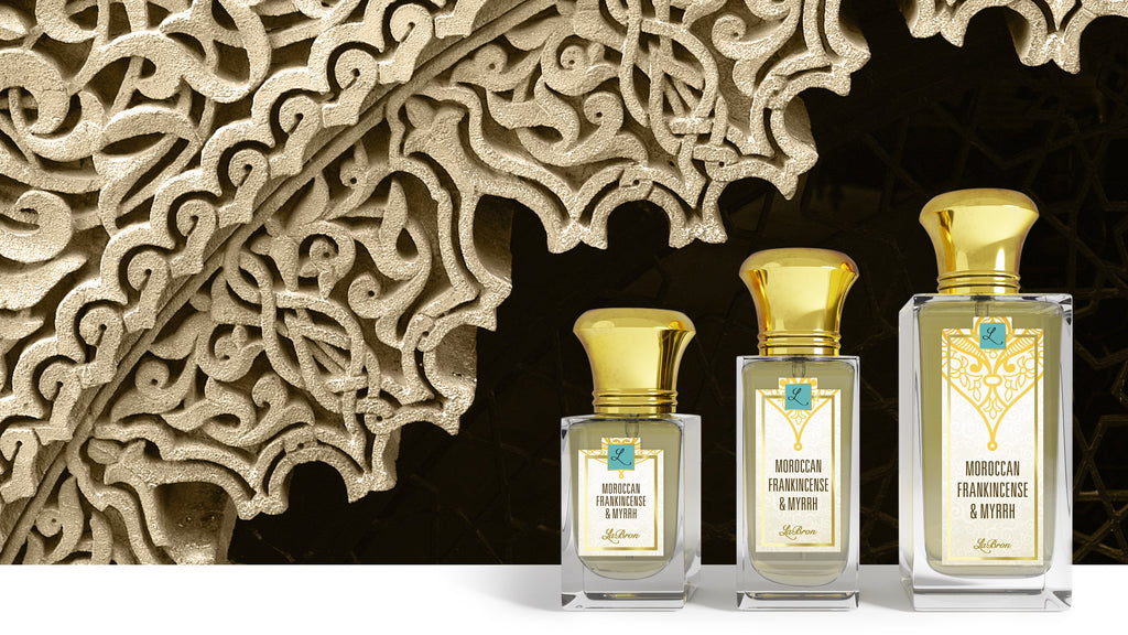 Frankincense & Myrrh NOIR Perfume Spray by LaBron™ – LaBron Perfume