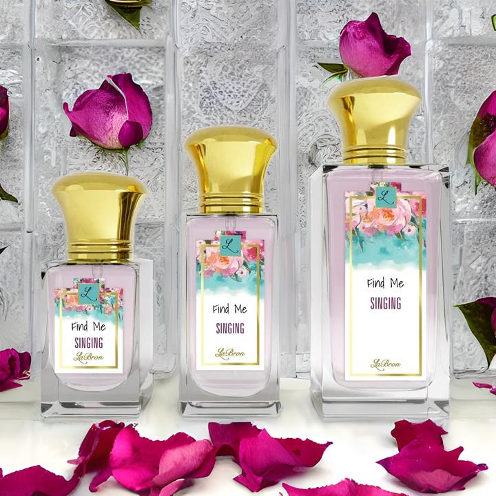 Moroccan Frankincense & Myrrh For Men Perfume Spray by LaBron™