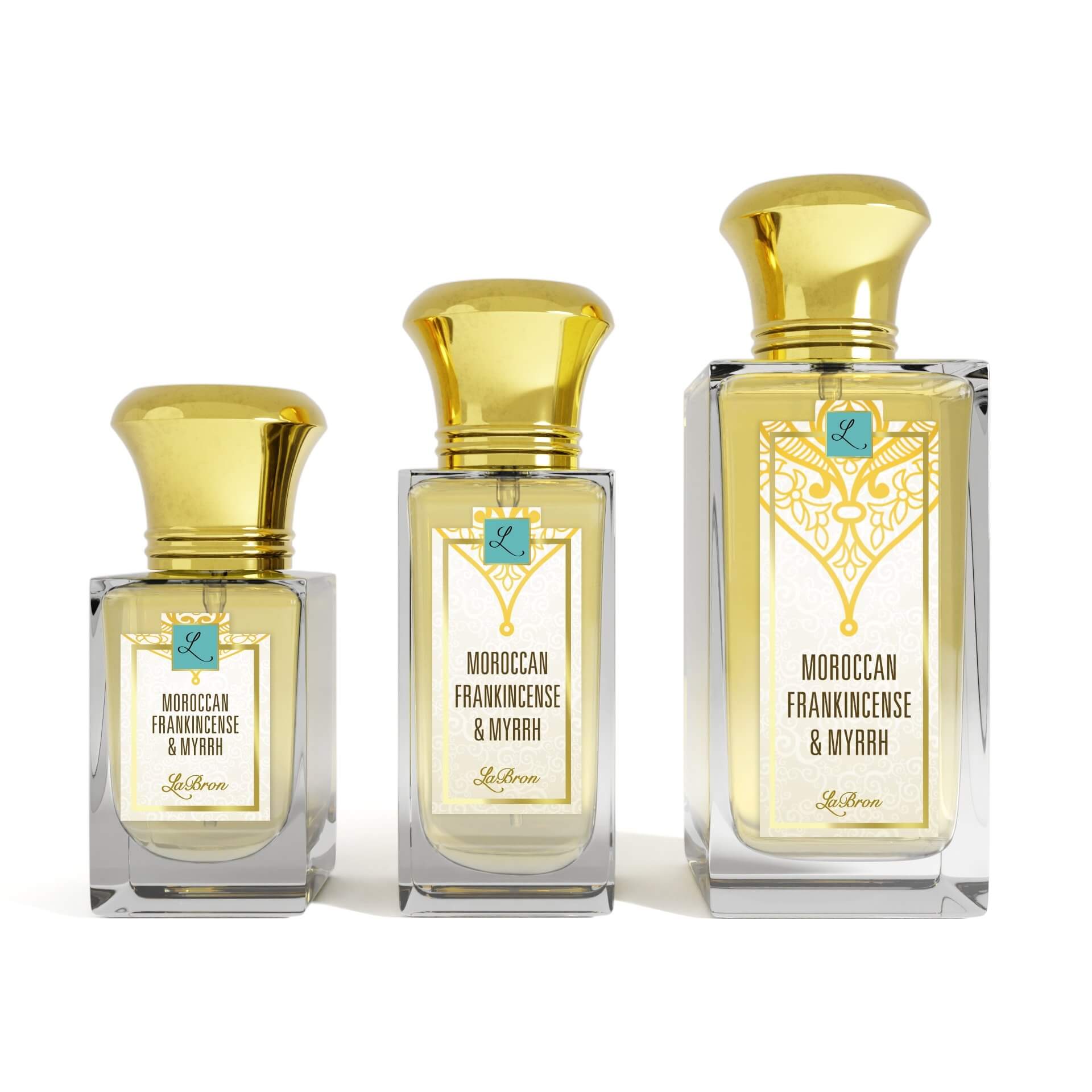 pure love Moroccan Perfume