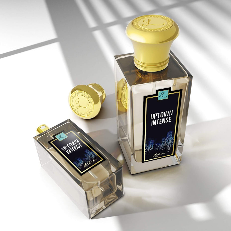 Uptown Cologne Intense for Men by LaBron